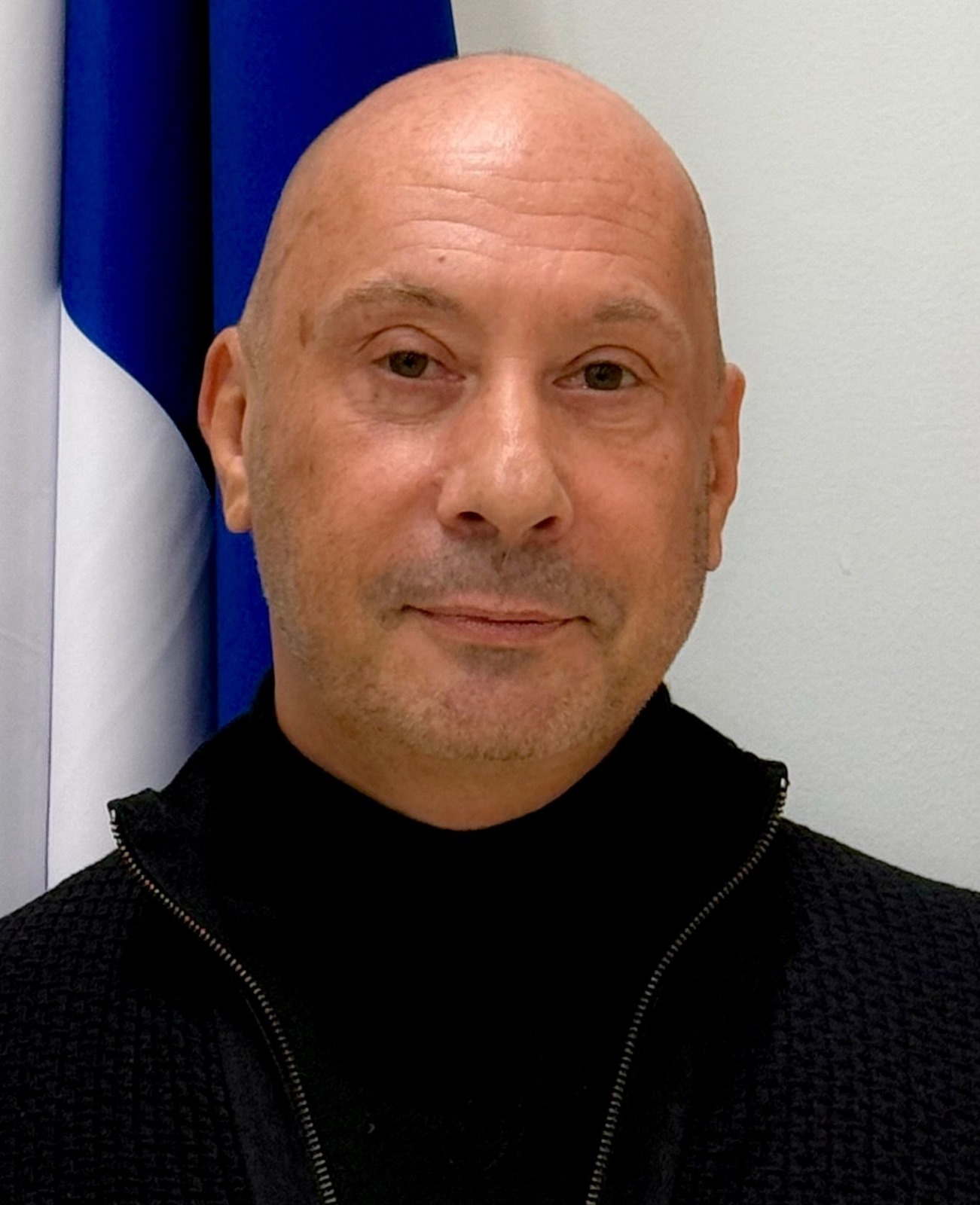 Portrait de Pascal Salaün